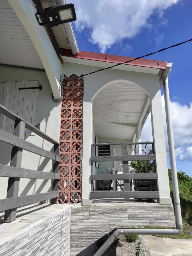 "Au Magnifique Vue " Villa Le Marin Exterior photo