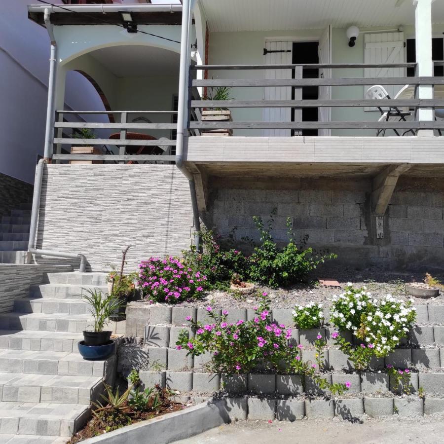 "Au Magnifique Vue " Villa Le Marin Exterior photo