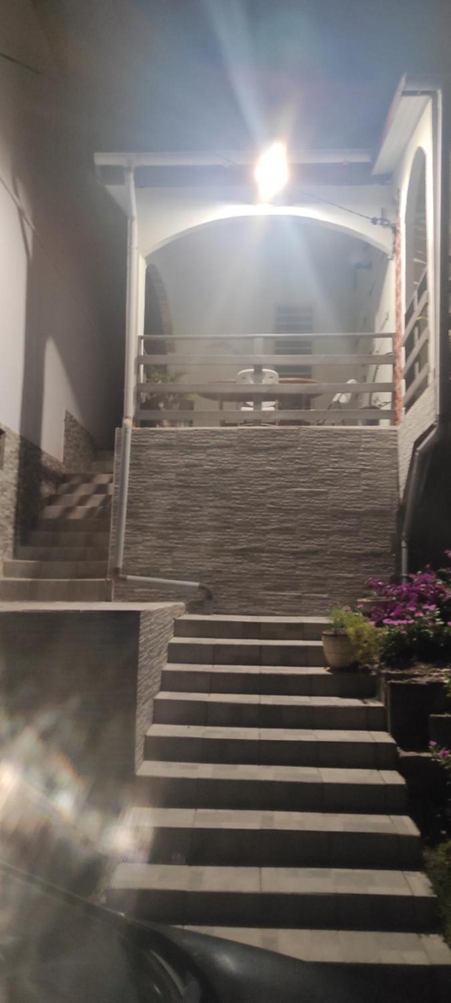 "Au Magnifique Vue " Villa Le Marin Exterior photo